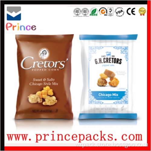 Plastic Popcorn Bags